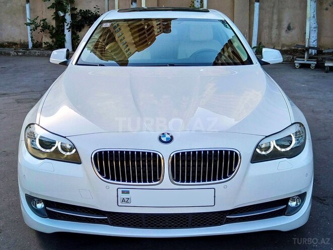 BMW 535 2011, 92,000 km - 3.0 l - Bakı
