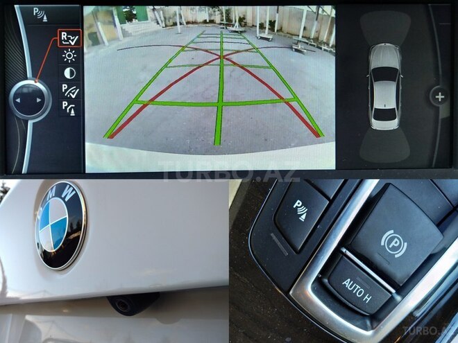 BMW 535 2011, 92,000 km - 3.0 l - Bakı