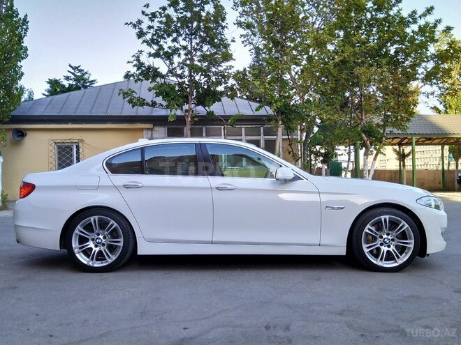BMW 535 2011, 92,000 km - 3.0 l - Bakı