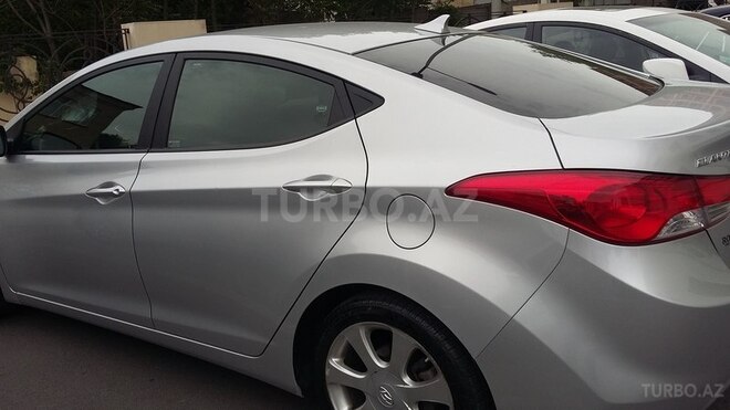 Hyundai Elantra 2011, 123,700 km - 1.8 l - Bakı