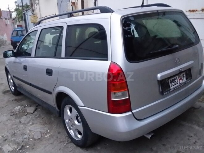 Opel Astra 2000, 250,000 km - 1.6 l - Bakı