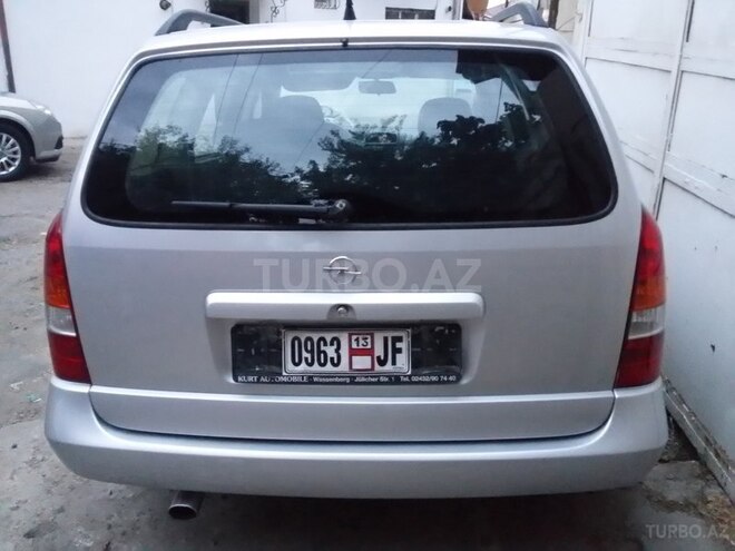 Opel Astra 2000, 250,000 km - 1.6 l - Bakı