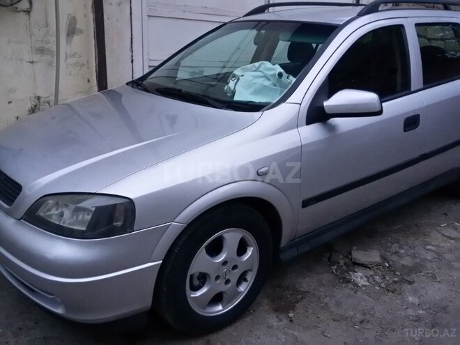 Opel Astra 2000, 250,000 km - 1.6 l - Bakı