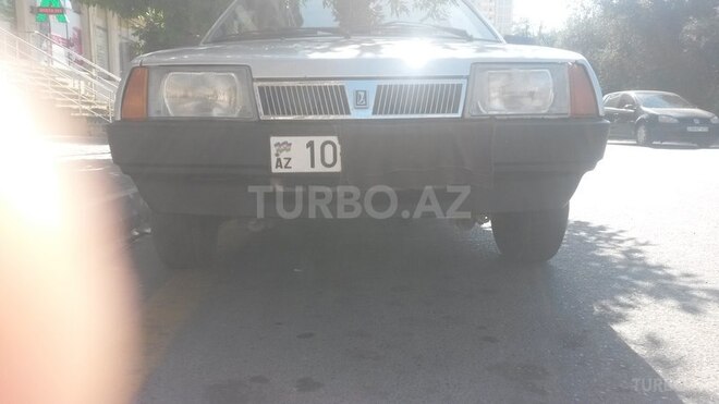 LADA (VAZ) 21099 2002, 212,000 km - 0.2 l - Şəki
