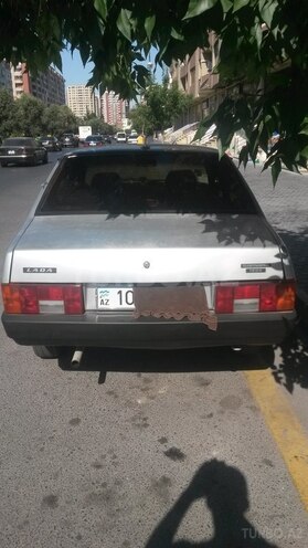 LADA (VAZ) 21099 2002, 212,000 km - 0.2 l - Şəki