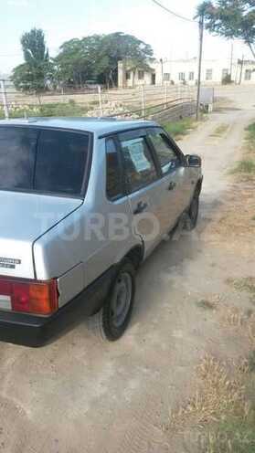 LADA (VAZ) 21099 2002, 21,200 km - 0.2 l - Şəki
