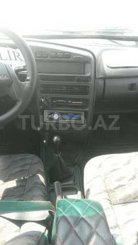 LADA (VAZ) 21099 2002, 21,200 km - 0.2 l - Şəki