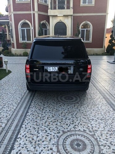 Land Rover Range Rover 2016, 49,000 km - 5.0 l - Bakı