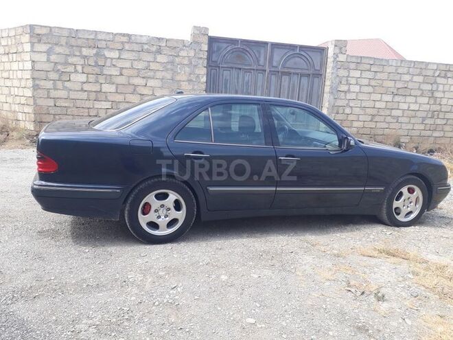 Mercedes E 240 2000, 340,000 km - 2.4 l - Bakı