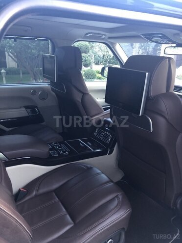 Land Rover Range Rover 2016, 49,000 km - 5.0 l - Bakı