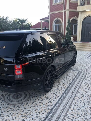 Land Rover Range Rover 2016, 49,000 km - 5.0 l - Bakı