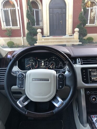 Land Rover Range Rover 2016, 49,000 km - 5.0 l - Bakı