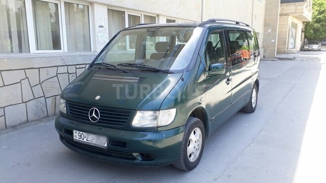 Mercedes Vito 1999, 338,000 km - 2.2 l - Bakı