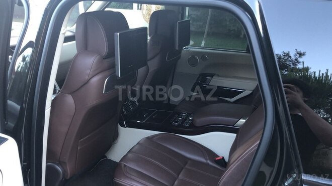 Land Rover Range Rover 2016, 49,000 km - 5.0 l - Bakı