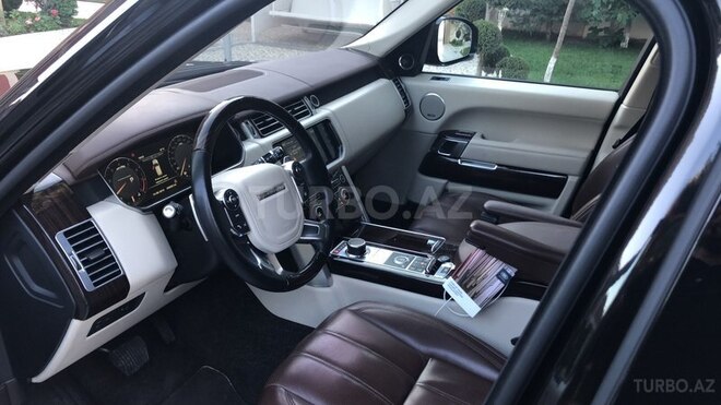 Land Rover Range Rover 2016, 49,000 km - 5.0 l - Bakı