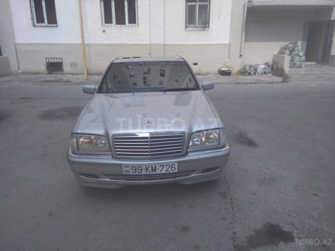 Mercedes C 220 1998, 270 km - 2.2 л - Bakı