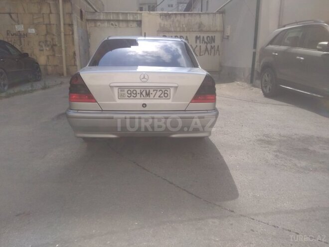 Mercedes C 220 1998, 270 km - 2.2 л - Bakı