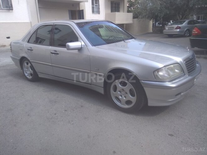 Mercedes C 220 1998, 270 km - 2.2 л - Bakı