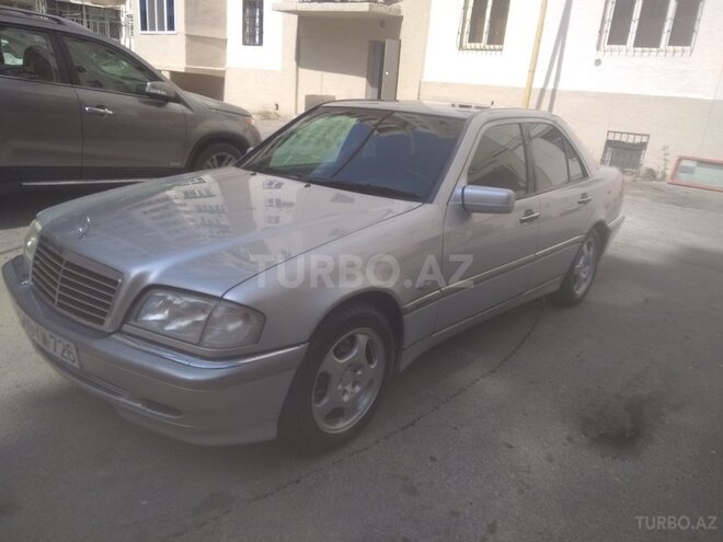 Mercedes C 220 1998, 270 km - 2.2 л - Bakı