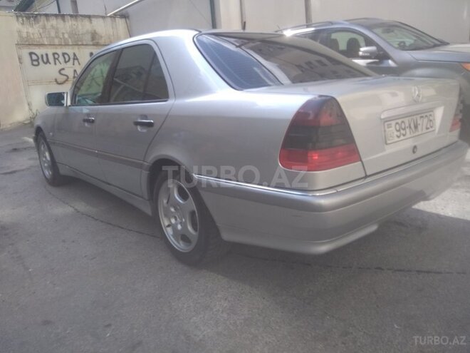Mercedes C 220 1998, 270 km - 2.2 л - Bakı