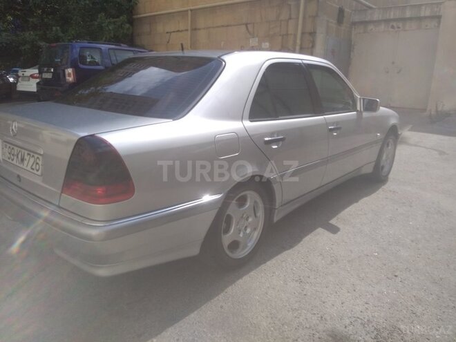 Mercedes C 220 1998, 270 km - 2.2 л - Bakı