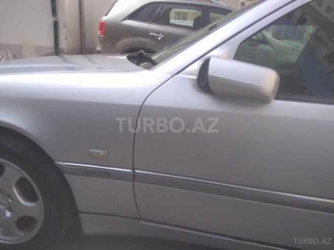 Mercedes C 220 1998, 270 km - 2.2 л - Bakı