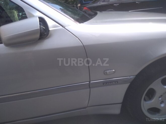 Mercedes C 220 1998, 270 km - 2.2 л - Bakı