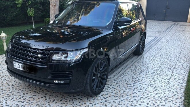 Land Rover Range Rover 2016, 49,000 km - 5.0 l - Bakı