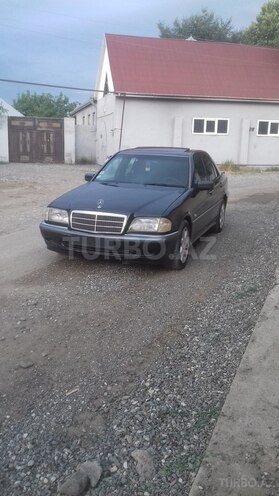 Mercedes C 220 1993, 286,900 km - 2.2 l - Ağcabədi