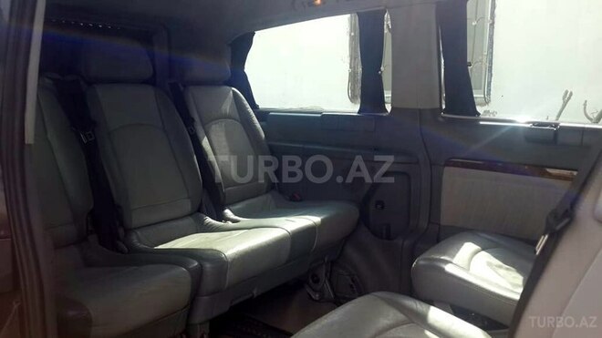 Mercedes Viano 2005, 453,138 km - 2.2 l - Bakı
