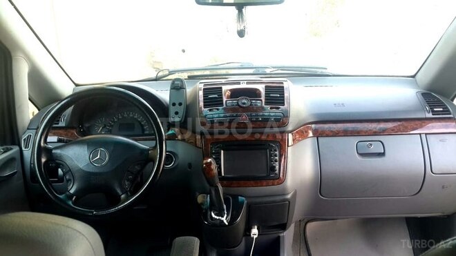 Mercedes Viano 2005, 453,138 km - 2.2 l - Bakı