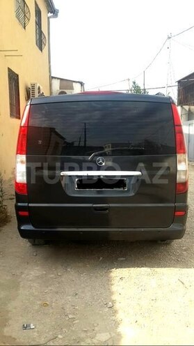 Mercedes Viano 2005, 453,138 km - 2.2 l - Bakı