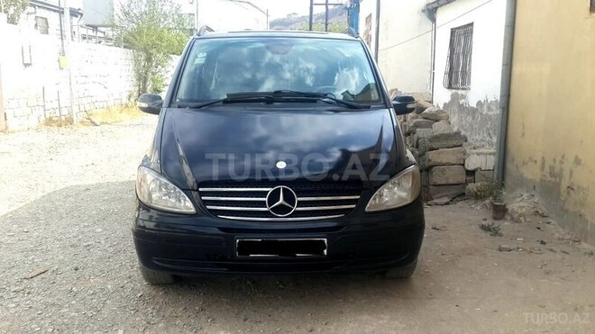 Mercedes Viano 2005, 453,138 km - 2.2 l - Bakı
