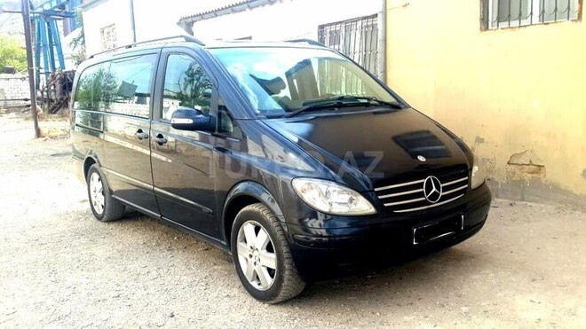 Mercedes Viano 2005, 453,138 km - 2.2 l - Bakı