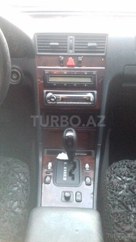 Mercedes C 220 1993, 286,900 km - 2.2 l - Ağcabədi