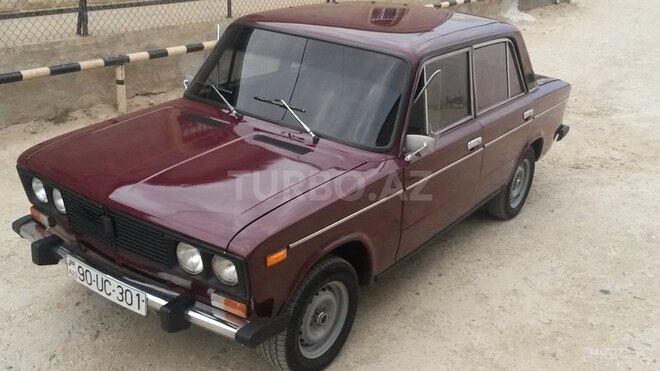 LADA (VAZ) 2106 1998, 217,000 km - 1.5 l - Bakı