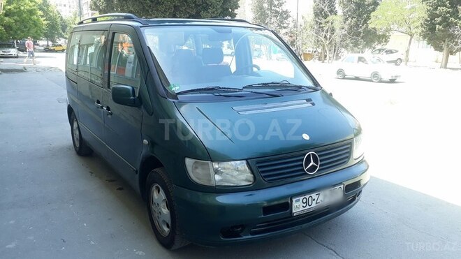Mercedes Vito 1999, 338,000 km - 2.2 л - Bakı