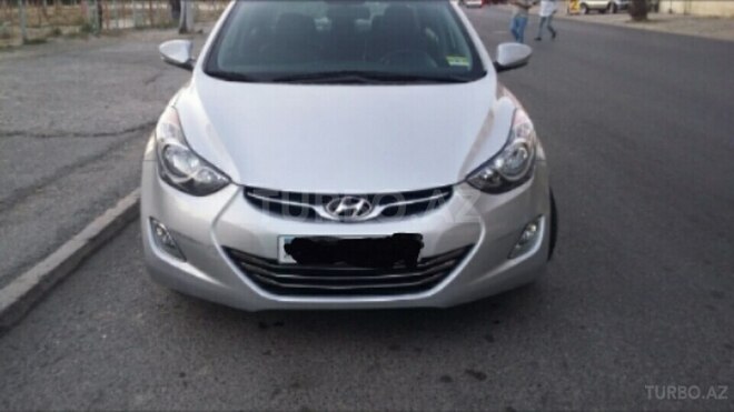 Hyundai Elantra 2011, 123,500 km - 1.8 l - Bakı