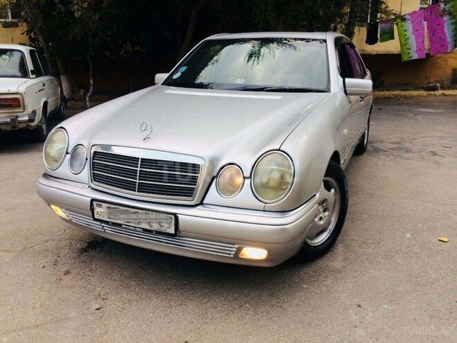 Mercedes E 250 1998, 235,000 km - 2.5 l - Sumqayıt