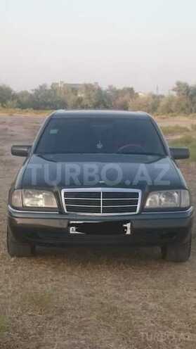 Mercedes C 180 1995, 480,000 km - 1.8 л - Bakı