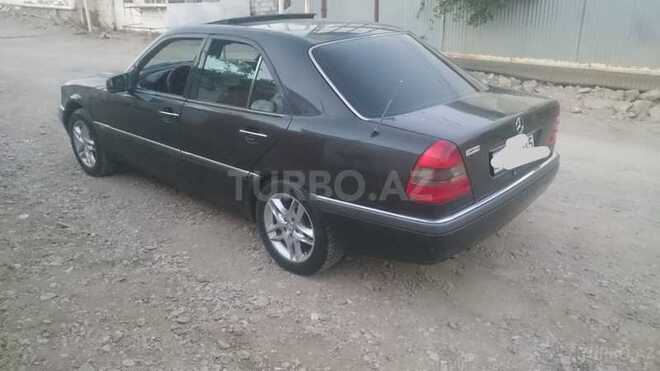 Mercedes C 180 1995, 480,000 km - 1.8 л - Bakı