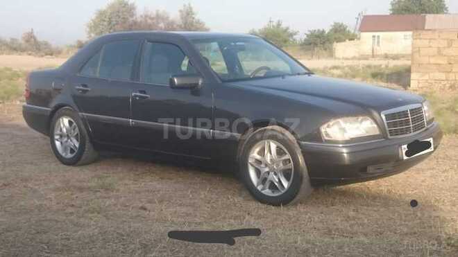 Mercedes C 180 1995, 480,000 km - 1.8 л - Bakı