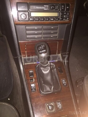 Mercedes C 180 1995, 480,000 km - 1.8 л - Bakı