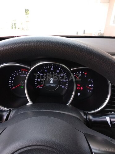 Kia Optima 2013, 14,035 km - 2.4 l - Bakı