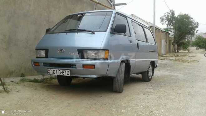 Nissan Vanette 1989, 213,333 km - 2.0 l - Bakı
