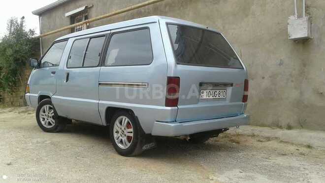 Nissan Vanette 1989, 213,333 km - 2.0 l - Bakı