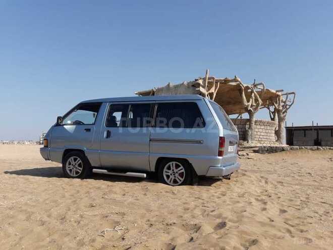 Nissan Vanette 1989, 213,333 km - 2.0 l - Bakı