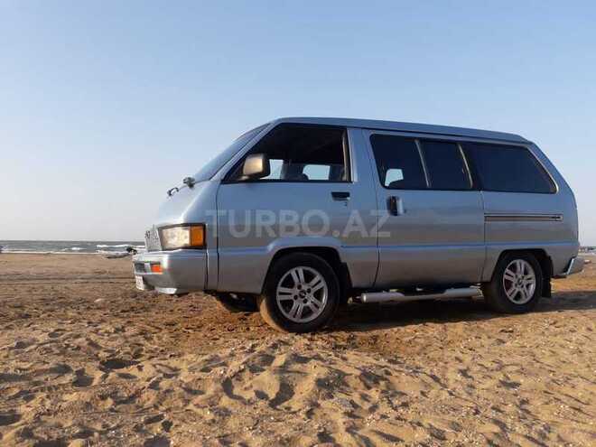 Nissan Vanette 1989, 213,333 km - 2.0 l - Bakı