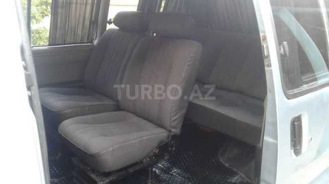 Nissan Vanette 1989, 213,333 km - 2.0 l - Bakı