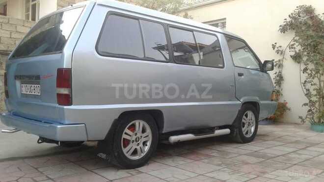Nissan Vanette 1989, 213,333 km - 2.0 l - Bakı